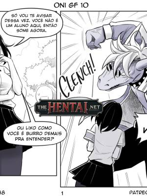 Oni GF 10