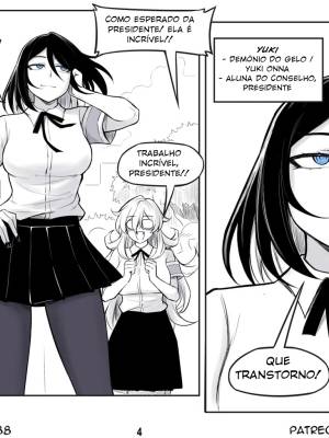 Oni GF By PeaCh88 Part 10 Hentai pt-br 04