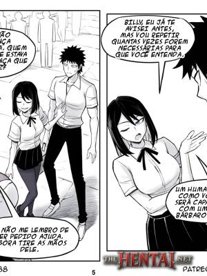 Oni GF By PeaCh88 Part 11 Hentai pt-br 05