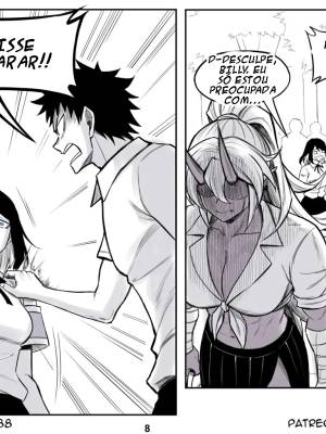 Oni GF By PeaCh88 Part 11 Hentai pt-br 08