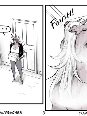 Oni GF By PeaCh88 Part 4 Hentai pt-br 03