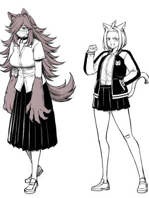 Oni GF By PeaCh88 Part 4 Hentai pt-br 12