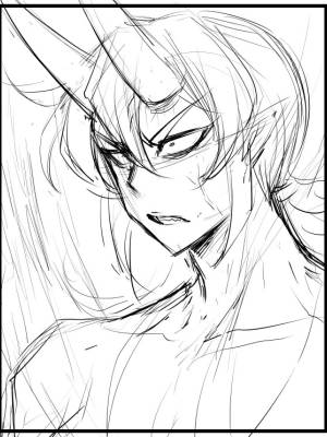 Oni GF By PeaCh88 Part 4 Hentai pt-br 15