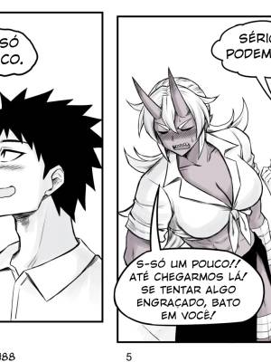 Oni GF By PeaCh88 Part 5 Hentai pt-br 05