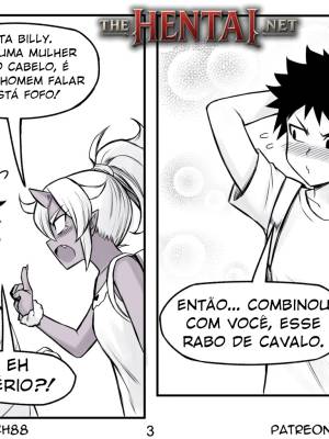Oni GF By PeaCh88 Part 6 Hentai pt-br 03
