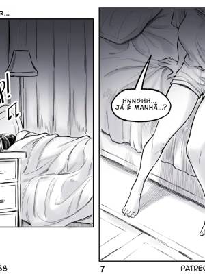 Oni GF By PeaCh88 Part 8 Hentai pt-br 07