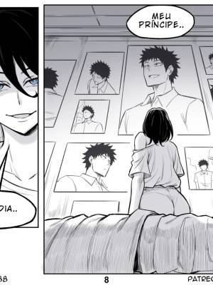 Oni GF By PeaCh88 Part 8 Hentai pt-br 08