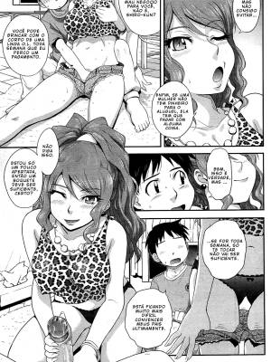 Payment Is Expected For Usage Of… By Tsukino Jyogi Hentai pt-br 05