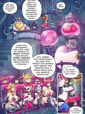 Plumber + Princess Part 4 Hentai pt-br 10