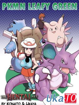 Pokemon Leafy Green
