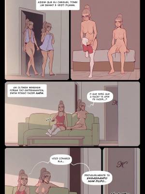 Self-Care By Skemantis  Hentai pt-br 114