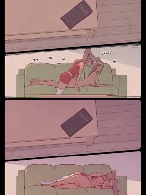 Self-Care By Skemantis  Hentai pt-br 122