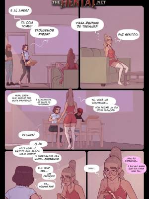 Self-Care By Skemantis  Hentai pt-br 124