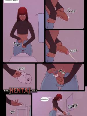 Self-Care By Skemantis  Hentai pt-br 136