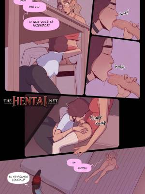Self-Care By Skemantis  Hentai pt-br 139