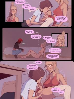 Self-Care By Skemantis  Hentai pt-br 141