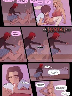 Self-Care By Skemantis  Hentai pt-br 142