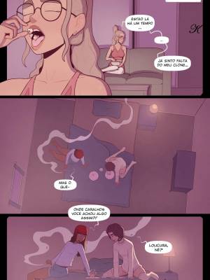 Self-Care By Skemantis  Hentai pt-br 143