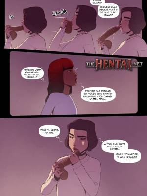 Self-Care By Skemantis  Hentai pt-br 148