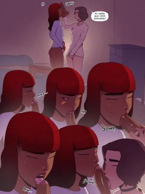 Self-Care By Skemantis  Hentai pt-br 149