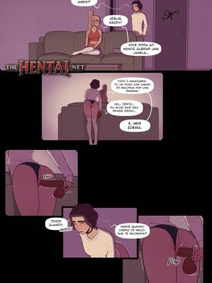Self-Care By Skemantis  Hentai pt-br 151