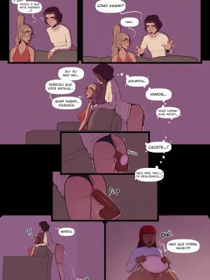 Self-Care By Skemantis  Hentai pt-br 153