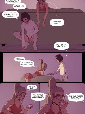 Self-Care By Skemantis  Hentai pt-br 155