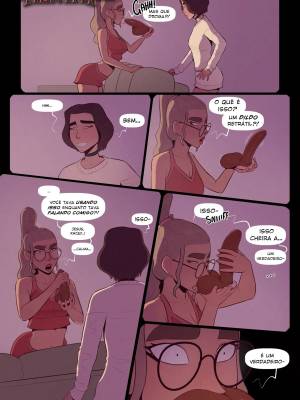 Self-Care By Skemantis  Hentai pt-br 157
