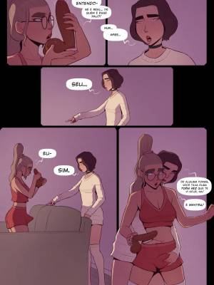 Self-Care By Skemantis  Hentai pt-br 158