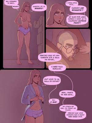Self-Care By Skemantis  Hentai pt-br 167