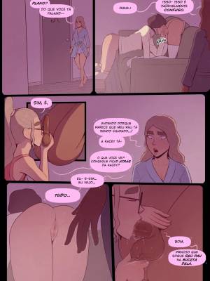 Self-Care By Skemantis  Hentai pt-br 168