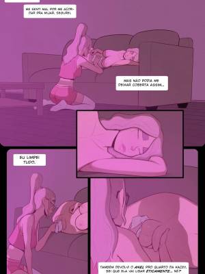 Self-Care By Skemantis  Hentai pt-br 185