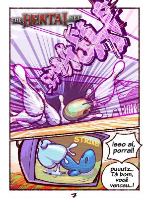 Shedding Inhibitions Part 11: Night Strike Hentai pt-br 08