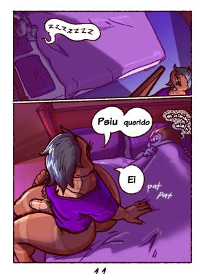 Shedding Inhibitions Part 11: Night Strike Hentai pt-br 12