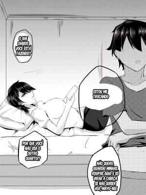 Sometimes I Forgot She's A Girl Hentai pt-br 05