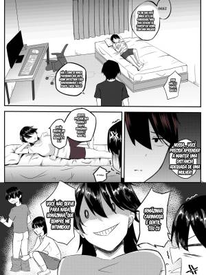 Sometimes I Forgot She's A Girl Hentai pt-br 06