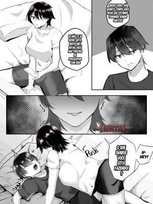 Sometimes I Forgot She's A Girl Hentai pt-br 07