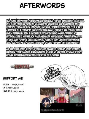 Sometimes I Forgot She's A Girl Hentai pt-br 22
