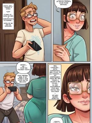 Son Finds Fis Mom Online Hentai pt-br 11