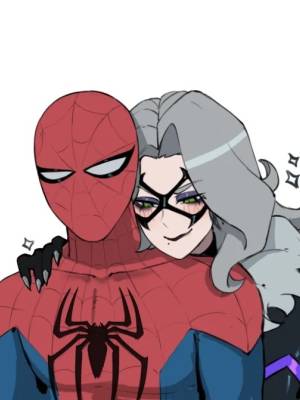 Spidey In Trouble Hentai pt-br 12