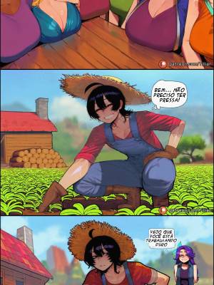 Stardew Valley Bachelorettes Hentai pt-br 03