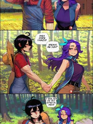 Stardew Valley Bachelorettes Hentai pt-br 04