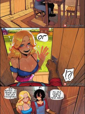 Stardew Valley Bachelorettes Hentai pt-br 13