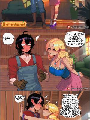 Stardew Valley Bachelorettes Hentai pt-br 14