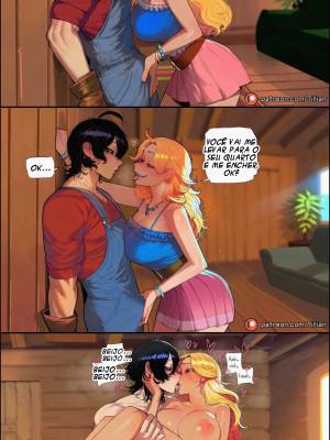 Stardew Valley Bachelorettes Hentai pt-br 15