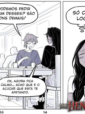 Step By Step by Pcmaniac88 Part 16 Hentai pt-br 14