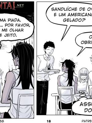 Step By Step by Pcmaniac88 Part 17 Hentai pt-br 18