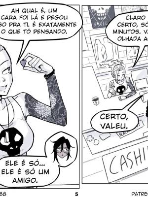 Step By Step: Special Part 5 Hentai pt-br 05