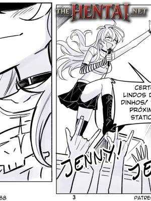 Step By Step: Special Part 6 Hentai pt-br 03