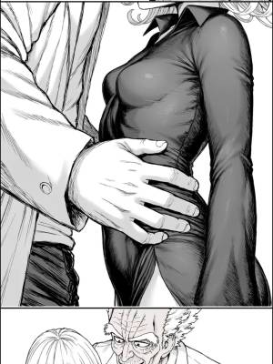 Tatsumaki's Doctor Apointment Hentai pt-br 02